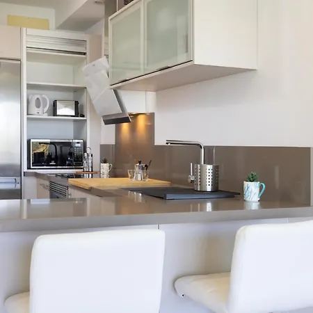 Apartment Home2book Cozy Santa Ursula, Sea Views & Pool *
