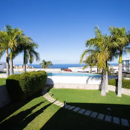Home2book Cozy Santa Ursula, Sea Views & Pool