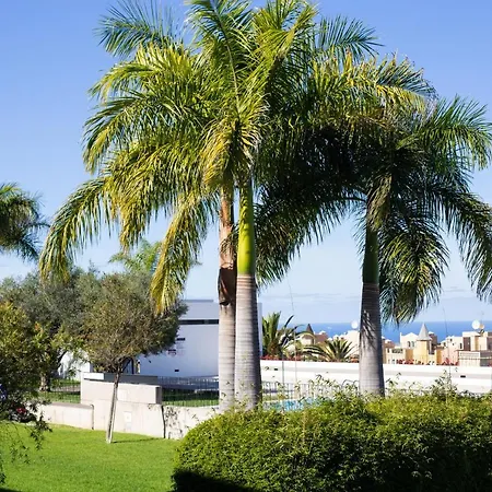 Apartment Home2book Cozy Santa Ursula, Sea Views & Pool