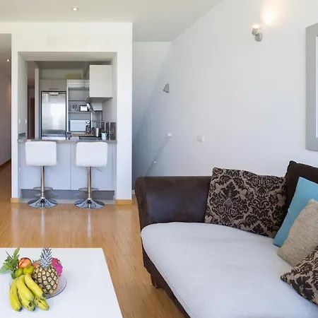 Home2book Sea View & Pool Getaway, Santa Úrsula