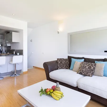 Apartamento Home2book Sea View & Pool Getaway, Santa Úrsula