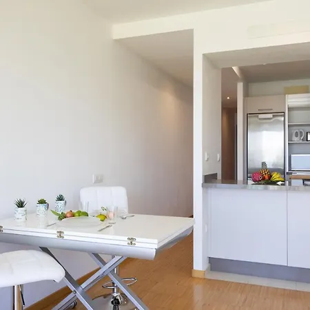 Apartamento Home2book Sea View & Pool Getaway, Santa Úrsula