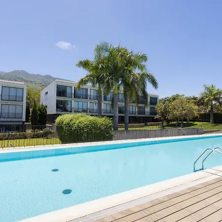 Home2book Sea View & Pool Getaway, Apartamento Santa Úrsula