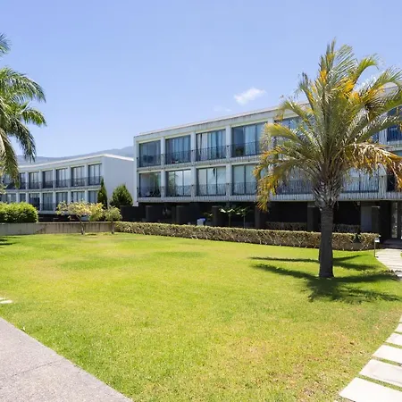 Home2book Sea View & Pool Getaway, Apartamento Santa Úrsula